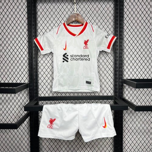 Liverpool Niño 24/25 3ªEquipación