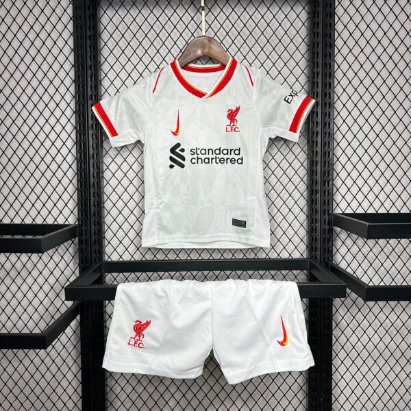 Liverpool Niño 24/25 3ªEquipación
