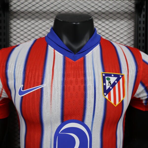Atlético de Madrid 24/25 1ªEquipación