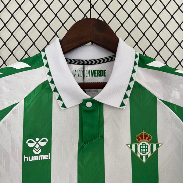 Real Betis 24/25 1ªEquipación
