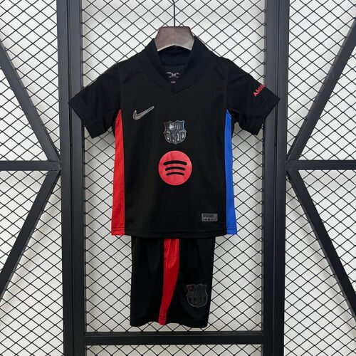 FC Barcelona Niño 24/25 2ªEquipación