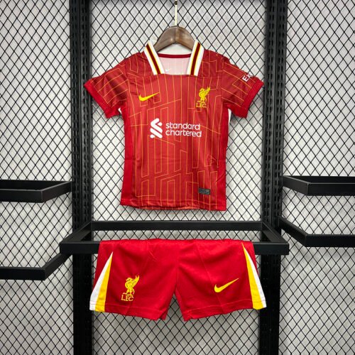 Liverpool Niño 24/25 1ªEquipación