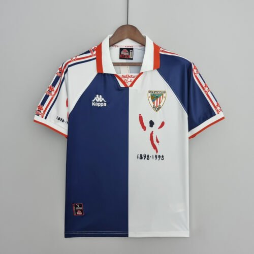 Athletic Bilbao Retro 97/98 2ªEquipación