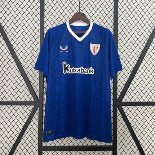 Athletic Bilbao 24/25 2ªEquipación