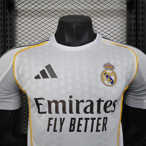 Real Madrid 25/26 1ªEquipación