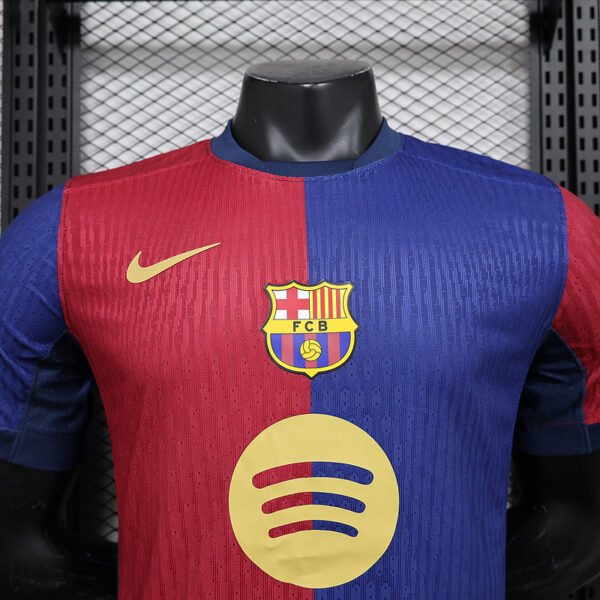 FC Barcelona 24/25 1ªEquipación
