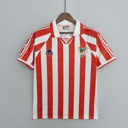 Athletic Bilbao Retro 95/97 1ªEquipación