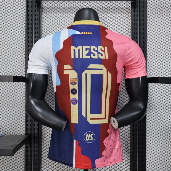 Edición Conmemorativa de Leo Messi
