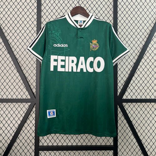 Deportivo La Coruña Retro 99/00 2ªEquipación