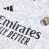 Real Madrid 24/25 Blanco Gris