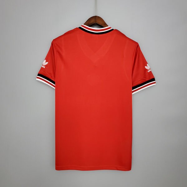 Manchester United Retro 85/86 1ªEquipación