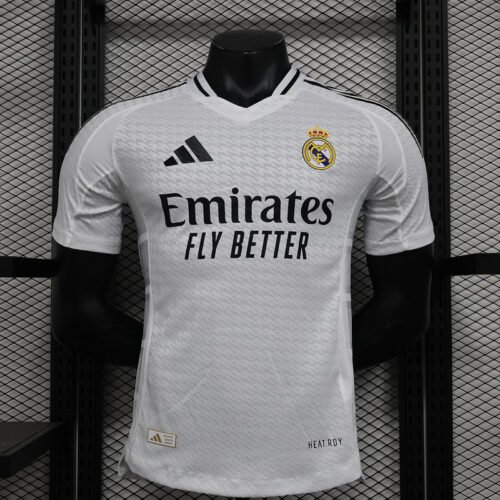 Real Madrid 24/25 1ªEquipación