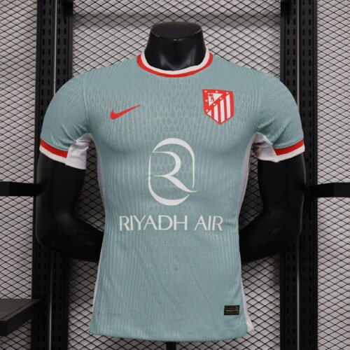 Atlético de Madrid 24/25 2ªEquipación