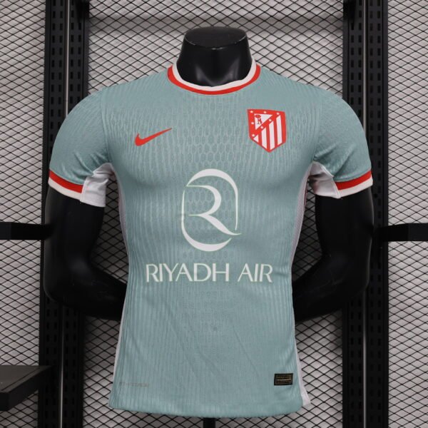 Atlético de Madrid 24/25 2ªEquipación