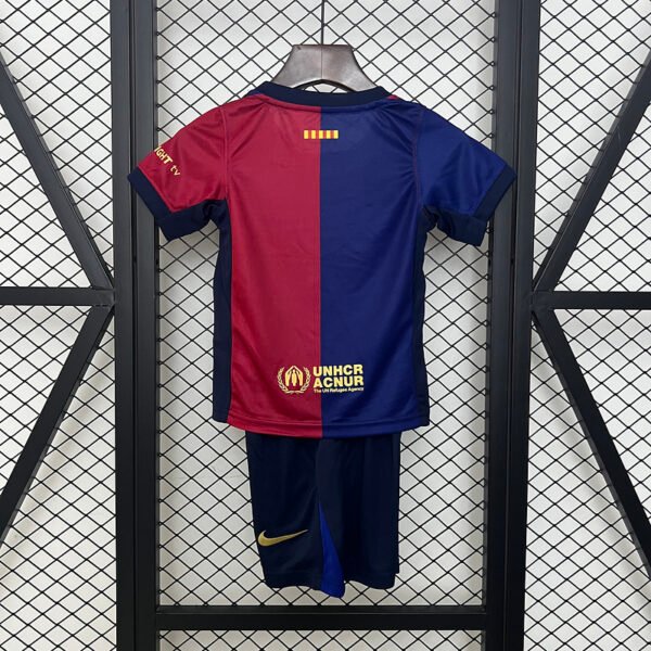 FC Barcelona Niño 24/25 1ªEquipación