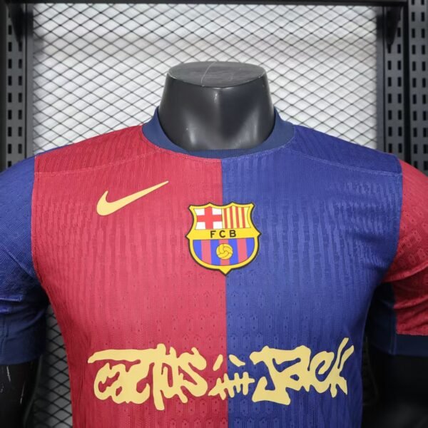 FC Barcelona x Travis Scott 1ªEquipación