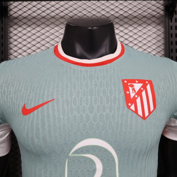 Atlético de Madrid 24/25 2ªEquipación