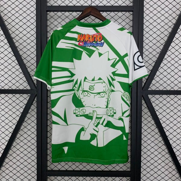 Real Betis x Naruto Edición Especial