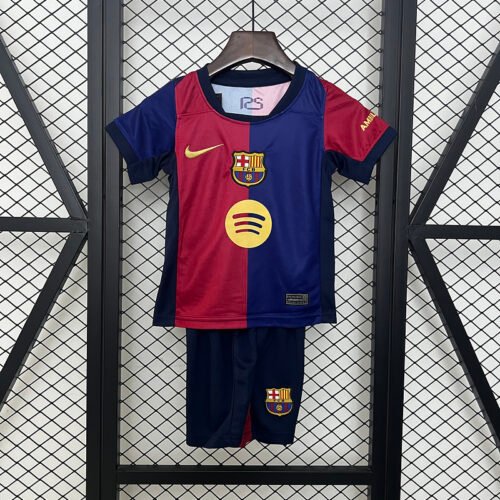 FC Barcelona Niño 24/25 1ªEquipación