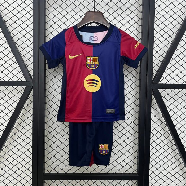 FC Barcelona Niño 24/25 1ªEquipación