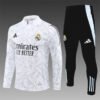 Real Madrid 24/25 Blanco Gris