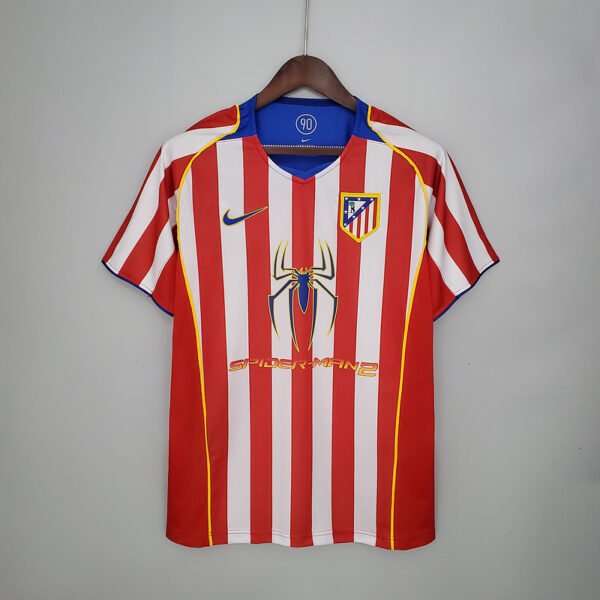Atlético de Madrid Retro 04/05 1ªEquipación