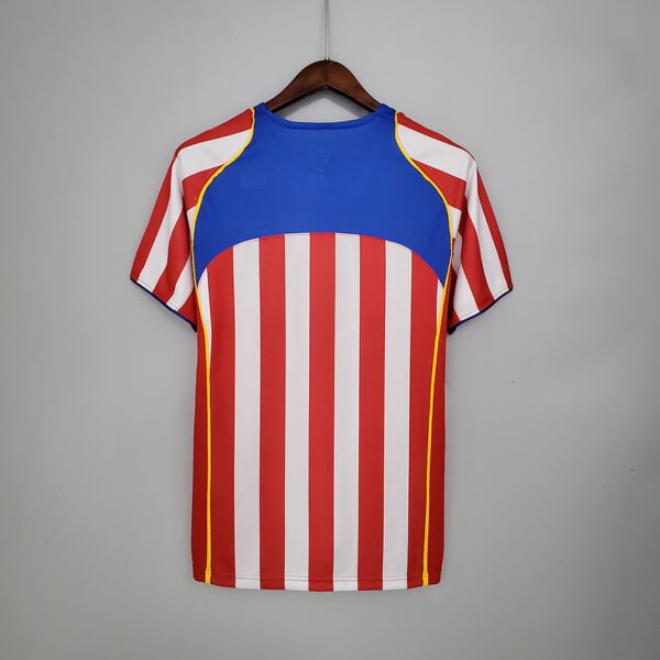 Atlético de Madrid Retro 04/05 1ªEquipación