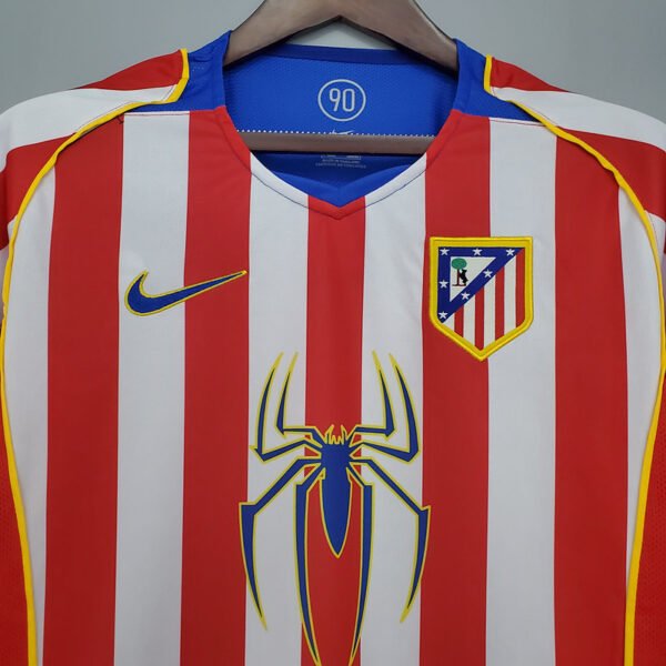 Atlético de Madrid Retro 04/05 1ªEquipación