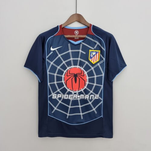 Atlético de Madrid Retro 04/05 2ªEquipación