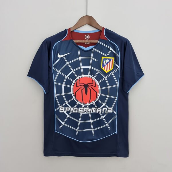 Atlético de Madrid Retro 04/05 2ªEquipación