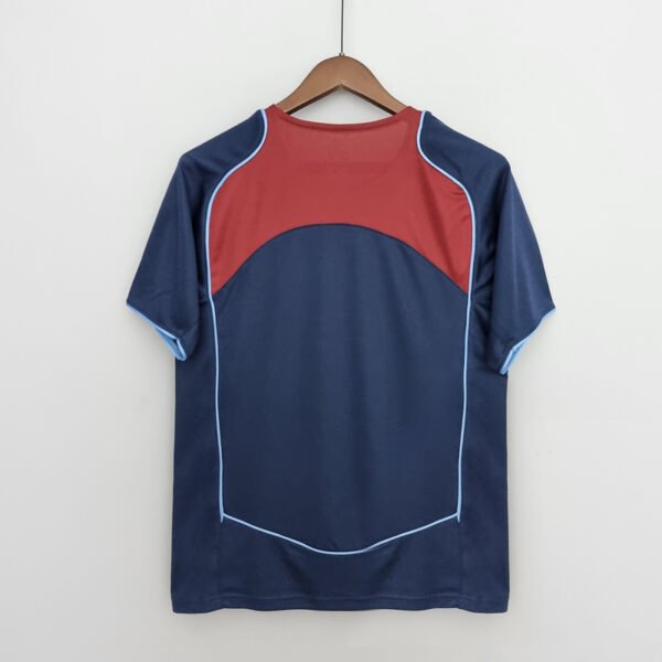 Atlético de Madrid Retro 04/05 2ªEquipación