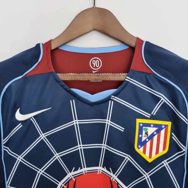 Atlético de Madrid Retro 04/05 2ªEquipación