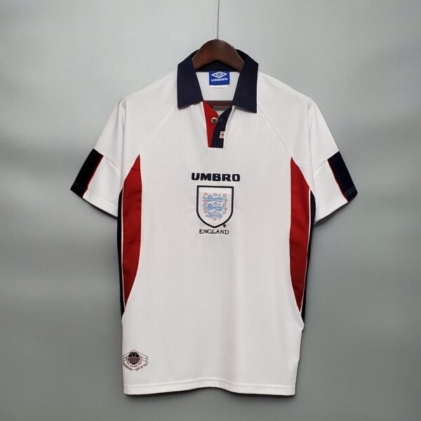 Inglaterra Retro 1998