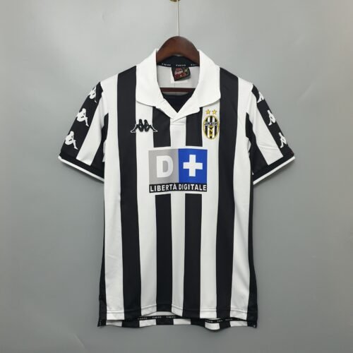 Juventus Retro 99/00