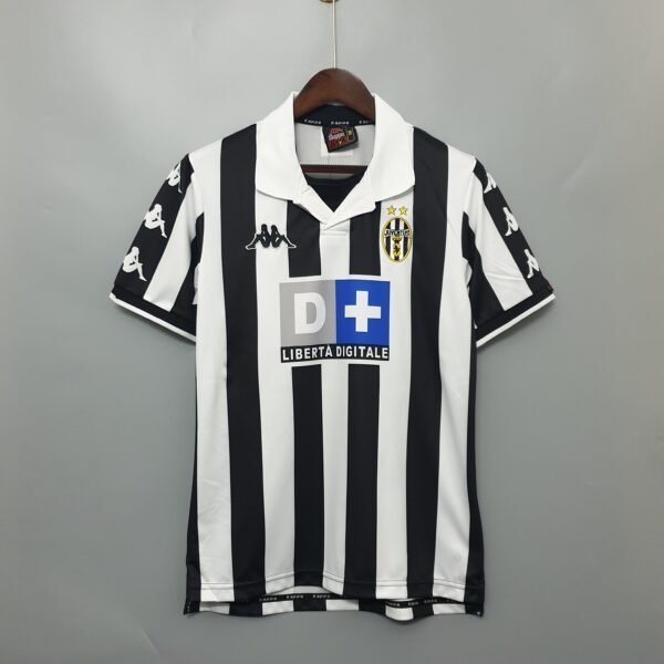 Juventus Retro 99/00