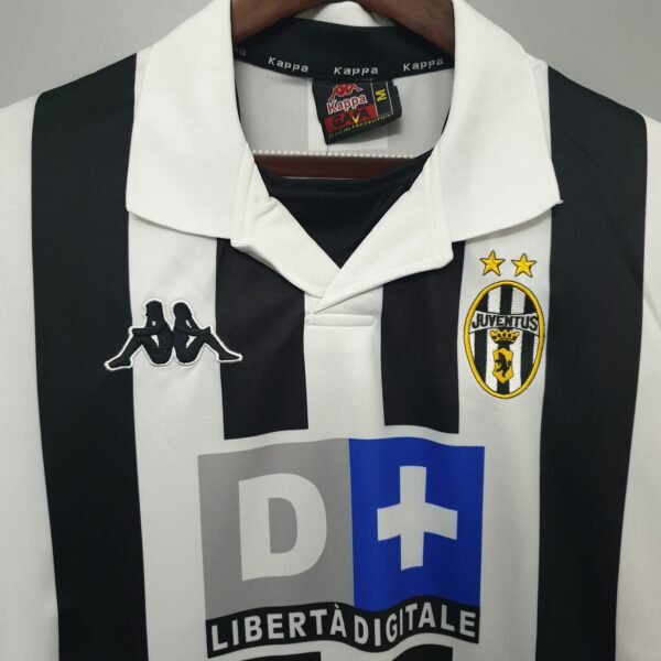 Juventus Retro 99/00