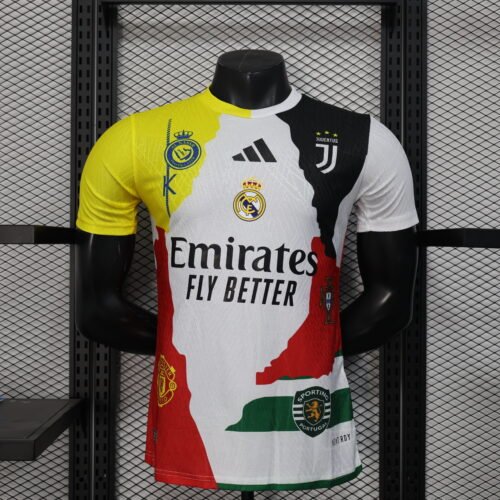 Edición Conmemorativa de Cristiano Ronaldo