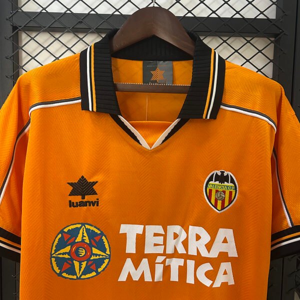 Valencia CF Retro 99/00 2ªEquipación