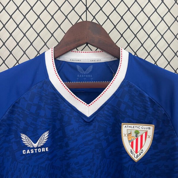 Athletic Bilbao 24/25 2ªEquipación