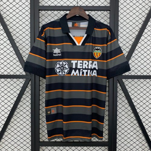 Valencia CF Retro 99/00 3ªEquipación