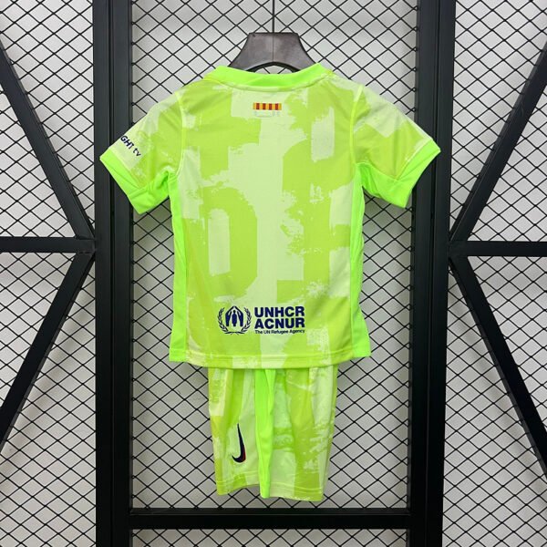 FC Barcelona Niño 24/25 3ªEquipación