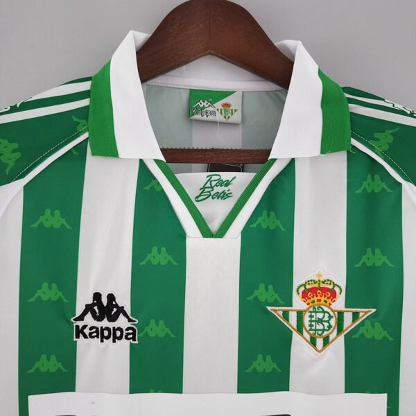 Real Betis Retro 96/97