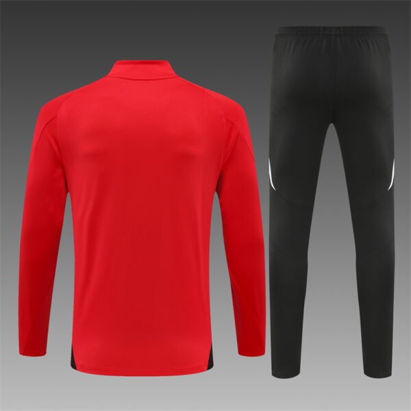 Manchester United 24/25 Rojo