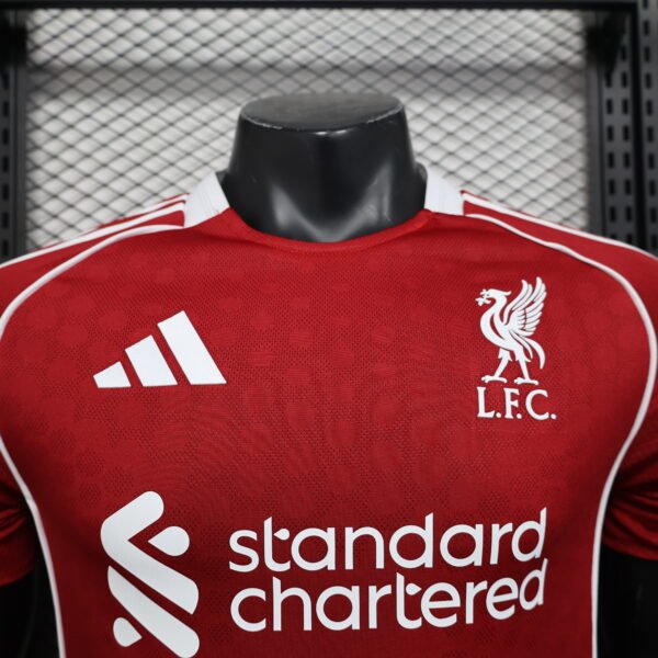 Liverpool 25/26 1ªEquipación