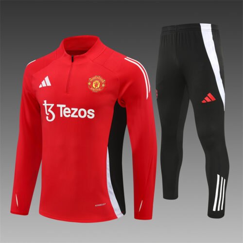 Manchester United 24/25 Rojo
