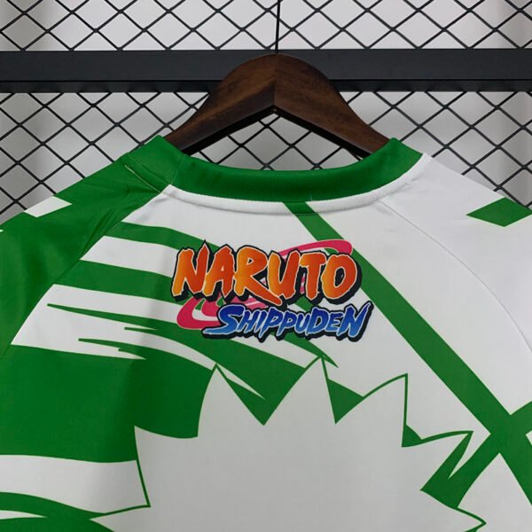 Real Betis x Naruto Edición Especial