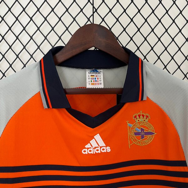 Deportivo La Coruña Retro 99/00 3ªEquipación
