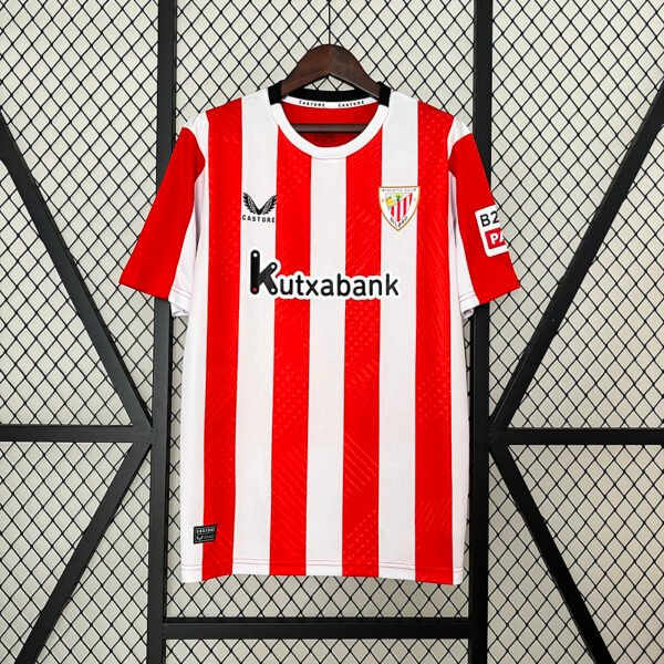Athletic Bilbao 24/25 1ªEquipación