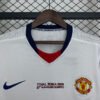 Manchester United Retro Final Champions League 08/09 Manga Larga