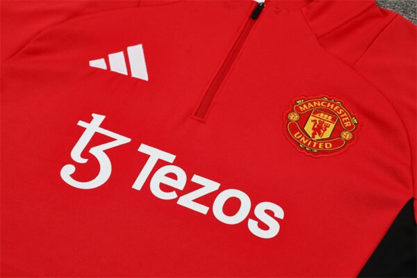 Manchester United 24/25 Rojo